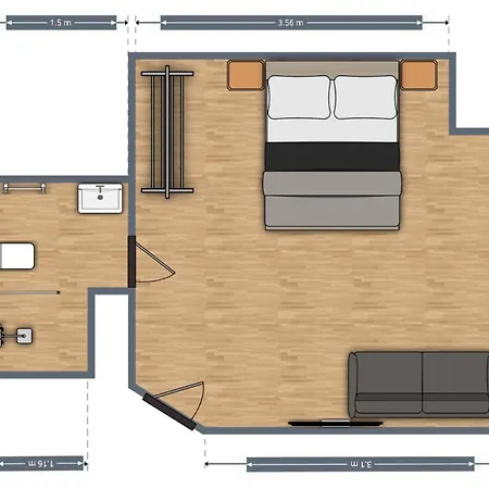 克罗奈德休闲酒店
