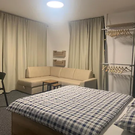 招待所 克罗奈德休闲酒店 扬斯凯拉兹涅